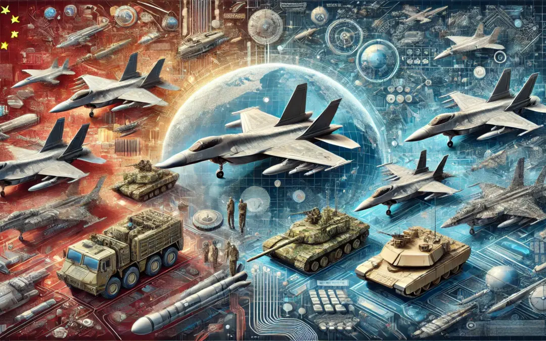 Why the Current US Air Force Cannot Win a Fight Against China