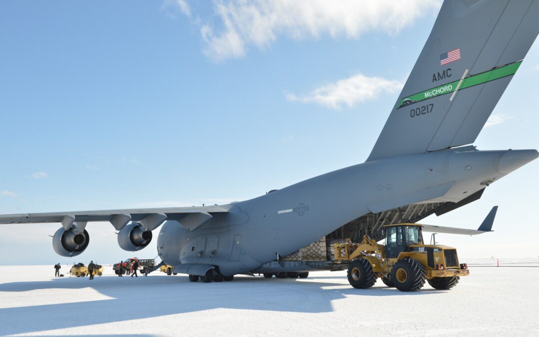 The Interaction Between USTRANSCOM and Air Mobility Command